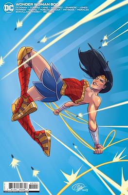 Wonder Woman Vol. 5 (2016-Variant Covers) #800.7