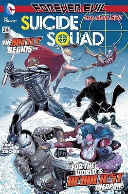 Suicide Squad Vol. 4 (2011-2014) #24