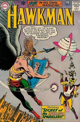 Hawkman Vol. 1 #2