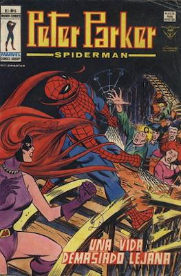 Peter Parker Spiderman (Grapa 36 pp) #6