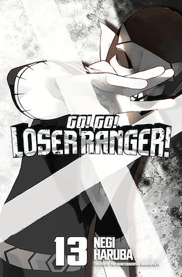 Go! Go! Loser Ranger! #13