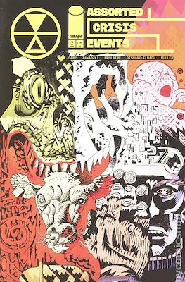 Assorted Crisis Events (Variant Covers) #2.1