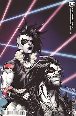 Crush & Lobo (2021-Variant Covers) #3