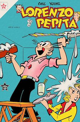 Pepita / Lorenzo y Pepita #21