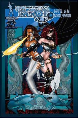 Tarot: Witch of the Black Rose #71