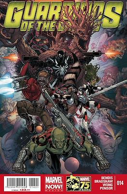 Guardians of the Galaxy (2013-2015) (Grapa) #14
