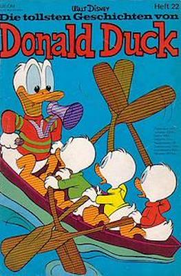 Die tollsten Geschichten von Donald Duck Sonderheft #22