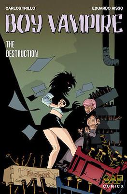 Boy Vampire - The Resurrection #3