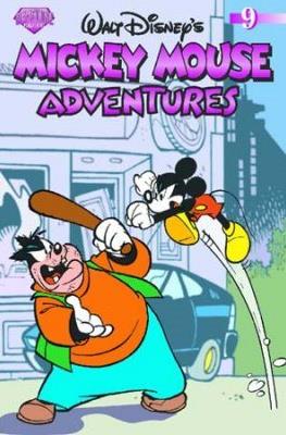 Mickey Mouse Adventures #9