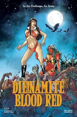 Die!Namite: Blood Red (Variant Cover) #1.92