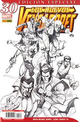 Los Nuevos Vengadores Vol. 1 (2006-2011) Edición especial (Grapa) #30