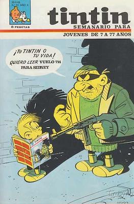 Tintin #51