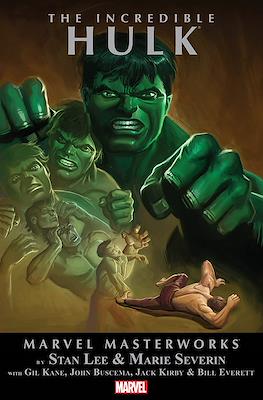 The Incredible Hulk - Marvel Masterworks #3