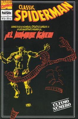 Spider-Man Classic (Rústica/Grapa) #16