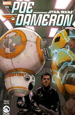 Star Wars - Poe Dameron #6