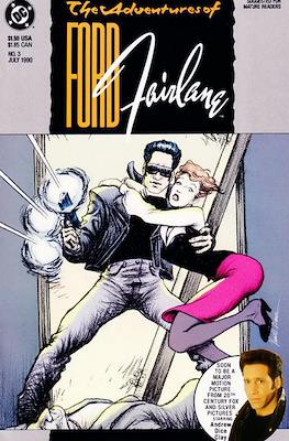 The Adventures of Ford Fairlane #3