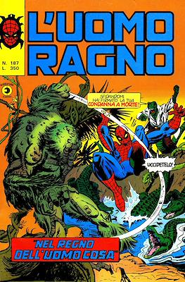 L'Uomo Ragno Vol. 1 #187