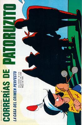 Correrías de Patoruzito (Grapa) #516