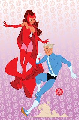 Scarlet Witch Vol. 4 (2024- Variant Cover) #9.2