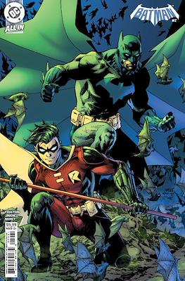 Batman Vol. 4 (2025-Variant Covers) (Comic Book 36-40 pp) #2