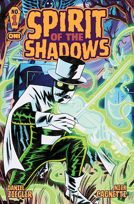 Spirit of the Shadows