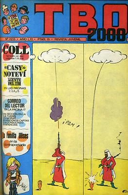TBO 2000 #2215