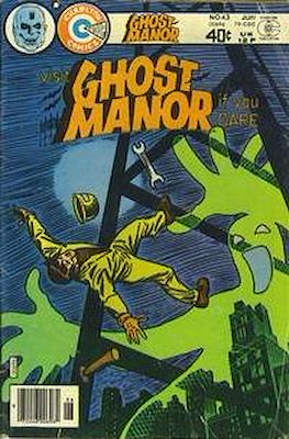 Ghost Manor #43