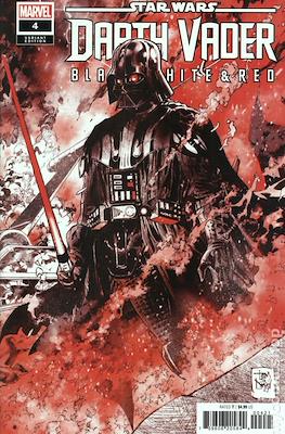 Star Wars: Darth Vader - Black, White & Red (Variant Cover) #4