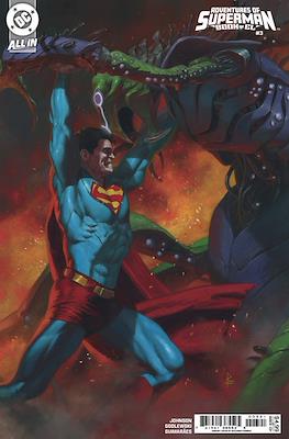 Adventures of Superman: The Book of El (2025-Variant Covers) (Comic Book 32 pp) #3
