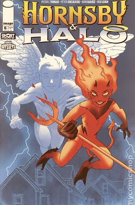 Hornsby & Halo (Variant Cover) #6.1