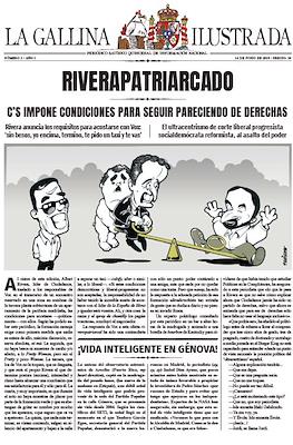 La gallina ilustrada #2