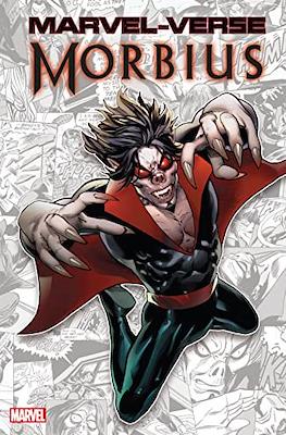 Marvel-Verse Morbius