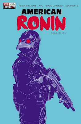 American Ronin (Comic Book) #3