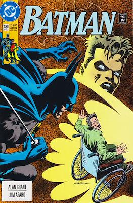 Batman Vol. 1 (1940-2011) #480