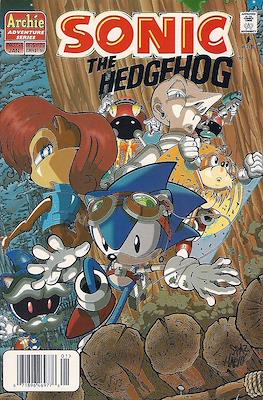 Sonic the Hedgehog #54