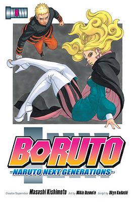 Boruto: Naruto Next Generations #8
