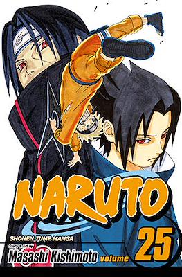 Naruto (Softcover) #25