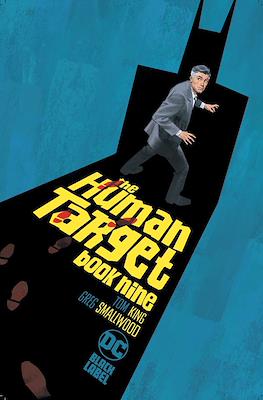 The Human Target Vol. 4 (2021-2023) (Comic Book 40 pp) #9