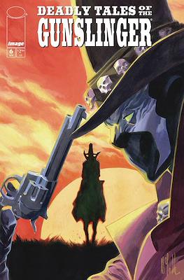 Deadly Tales of the Gunslinger (Variant Cover) #6