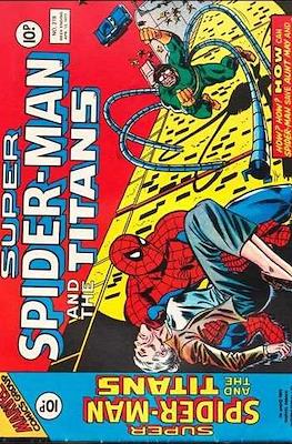 Spider-Man Comics Weekly / The Super-Heroes / Super Spider-Man with the Super-Heroes #218