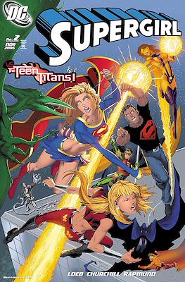 Supergirl Vol. 5 (2005-2011) #2