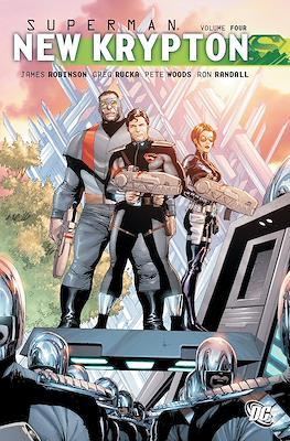 Superman: New Krypton #4