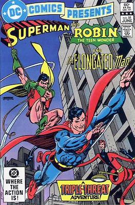 DC Comics Presents: Superman #58