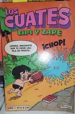 Los cuates Zipi y Zape #12