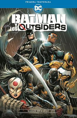 Batman y los Outsiders: Primera temporada - Dioses menores