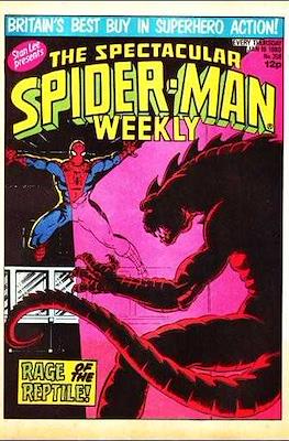 Spider-Man Comics Weekly / The Super-Heroes / Super Spider-Man with the Super-Heroes #358