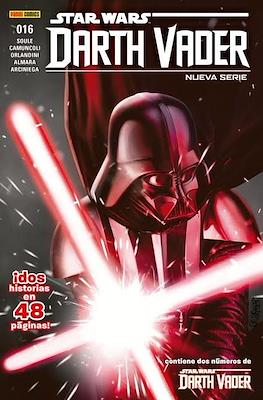 Star Wars: Darth Vader - Nueva Serie (Portadas variantes) (Grapa) #16