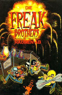 Die Freak Brothers: Räumen Ab