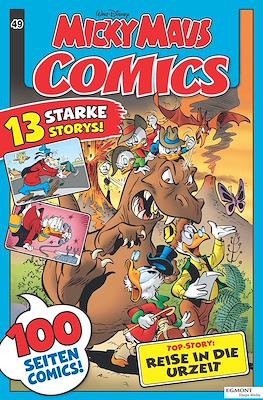 Micky Maus Comics #49