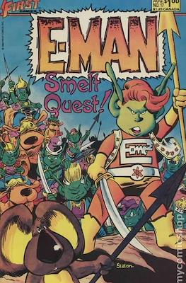 E-Man (1983-1985) #17
